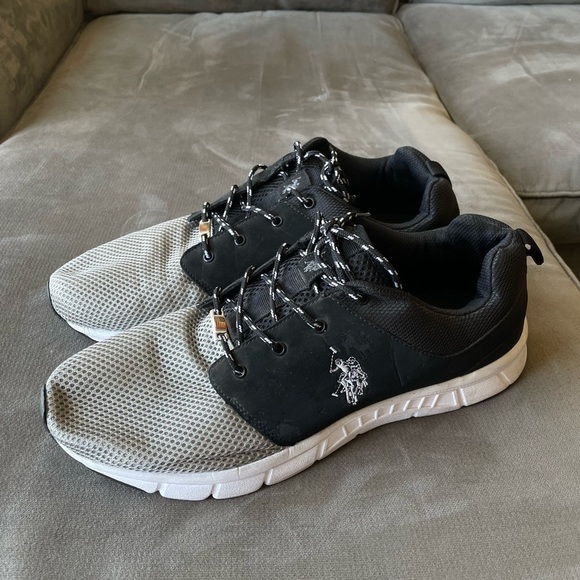 U.S. POLO ASSN Lightweight Running Shoes - Picture 2 of 8